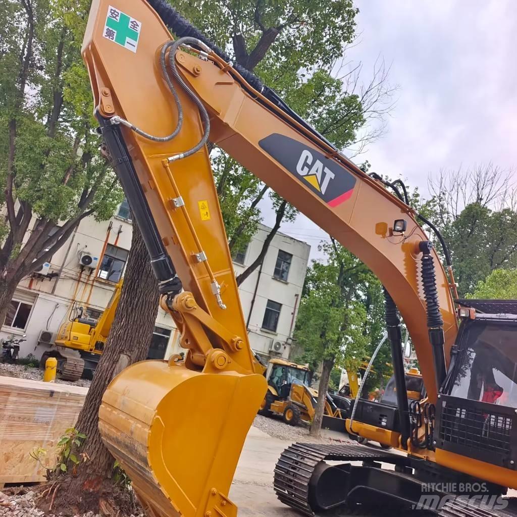 CAT 320 D2 L Excavadoras de cadenas