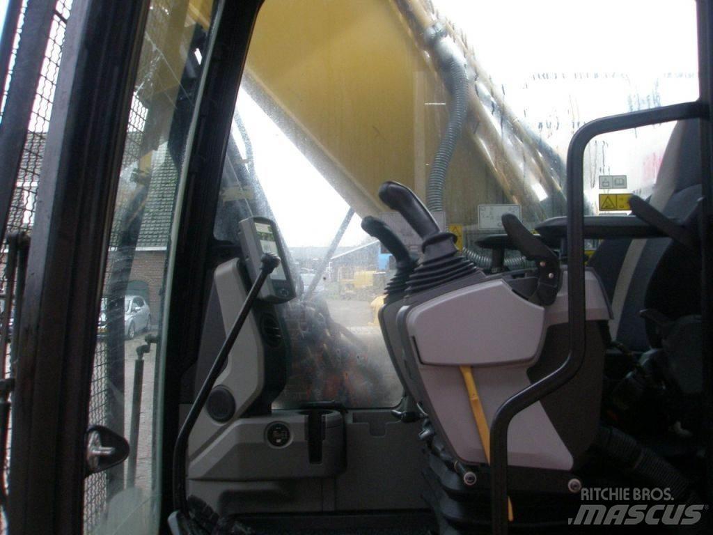 CAT 326FL Excavadoras de cadenas