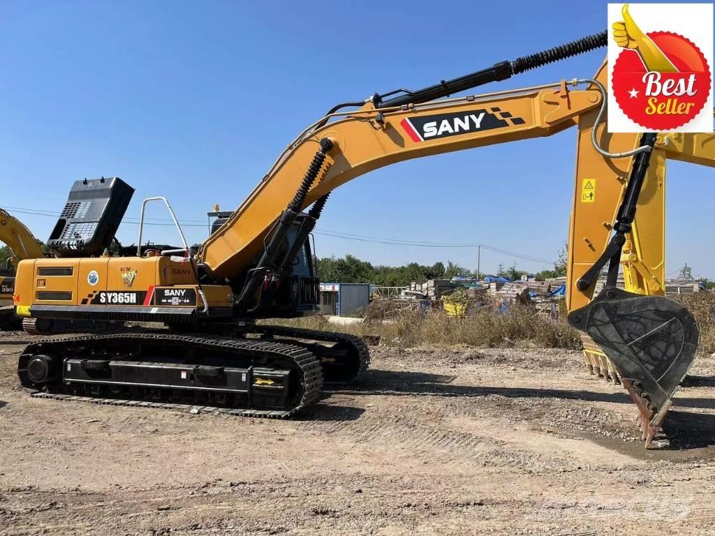 Sany SY 365 H Excavadoras de cadenas