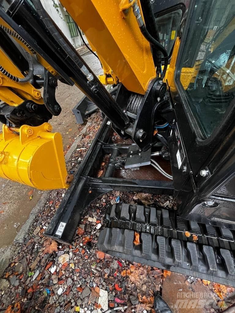 Sany SY 35 U Mini excavadoras < 7t