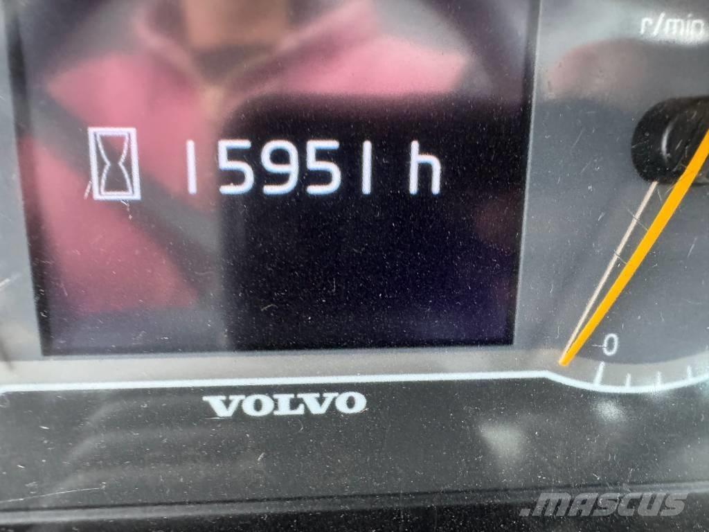 Volvo L 90 H Cargadoras sobre ruedas