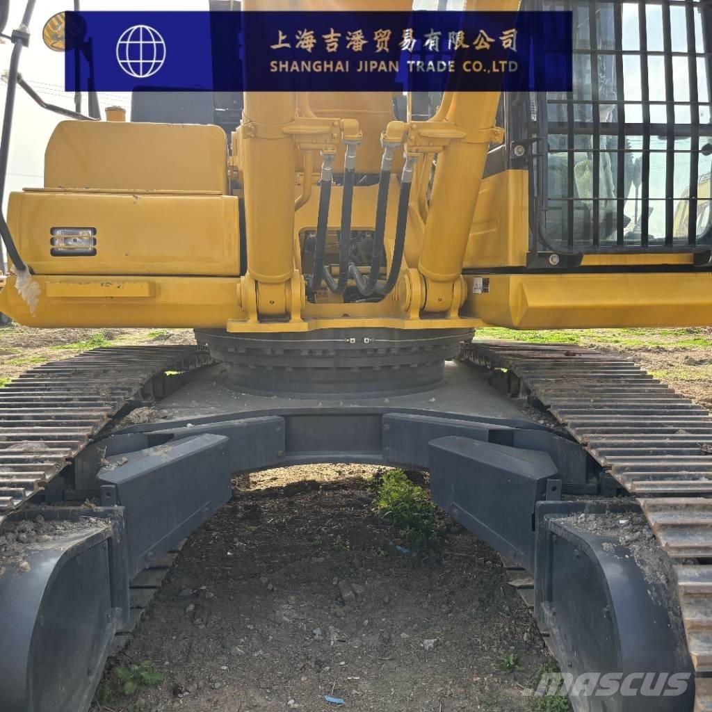 Komatsu PC 450 Excavadoras de cadenas