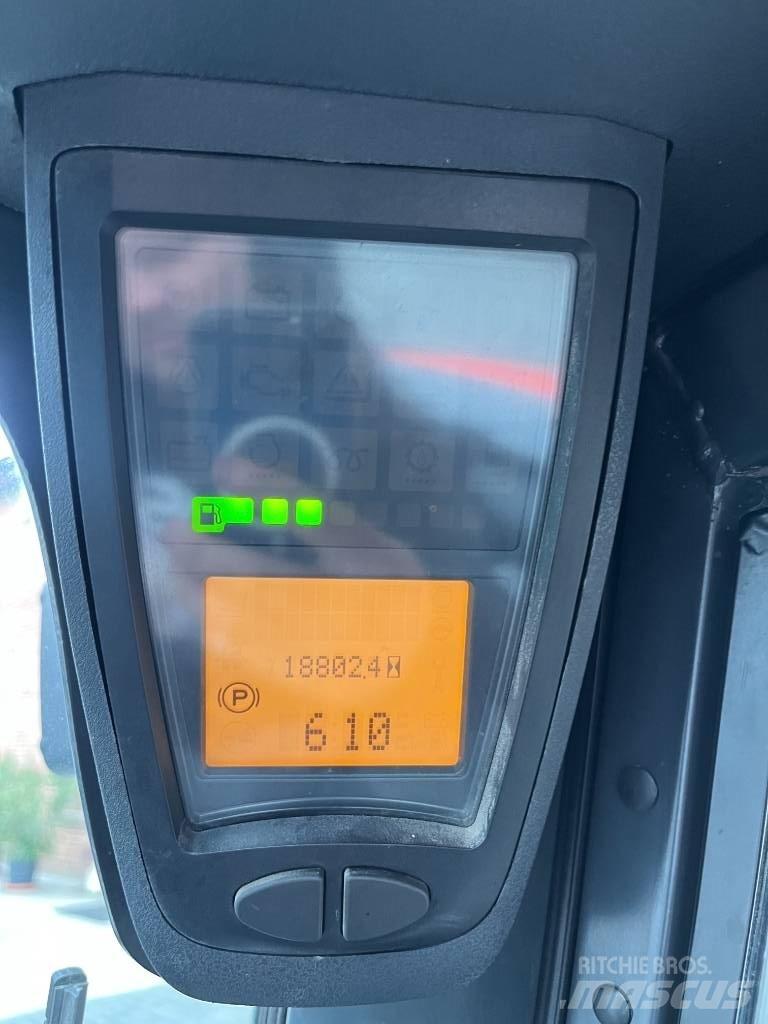 Linde H 35 D EVO Carretillas diesel