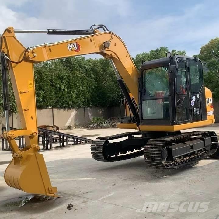 CAT 307E2 Mini excavadoras < 7t