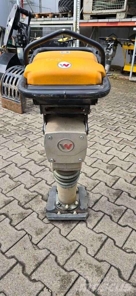 Wacker Neuson AS50e Pisones compactadores