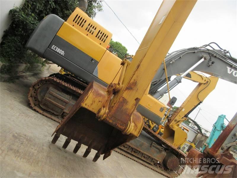 CAT 323 GC Excavadoras de cadenas