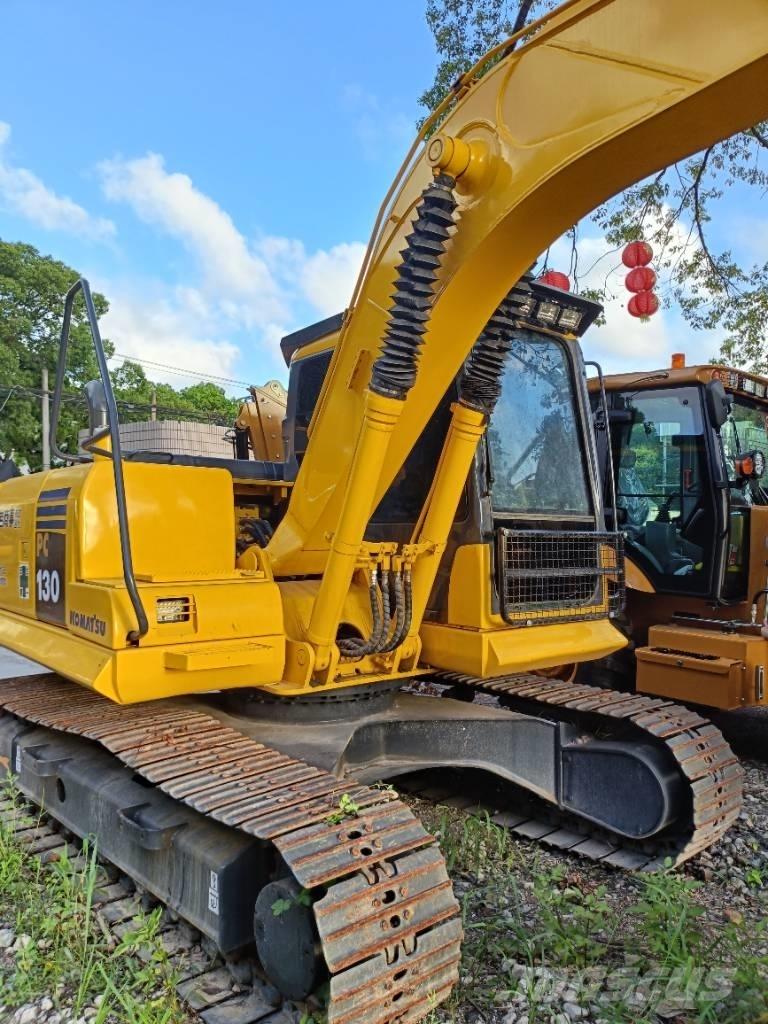 Komatsu PC 130-7 Excavadoras de cadenas