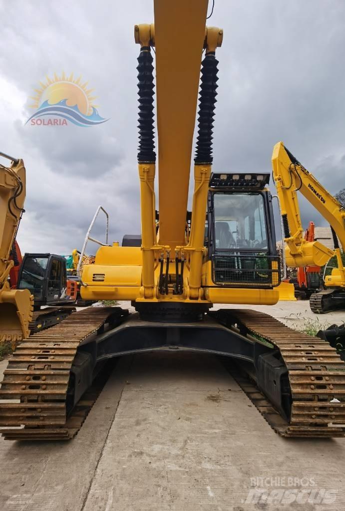 Komatsu PC 400-8 R Excavadoras de cadenas