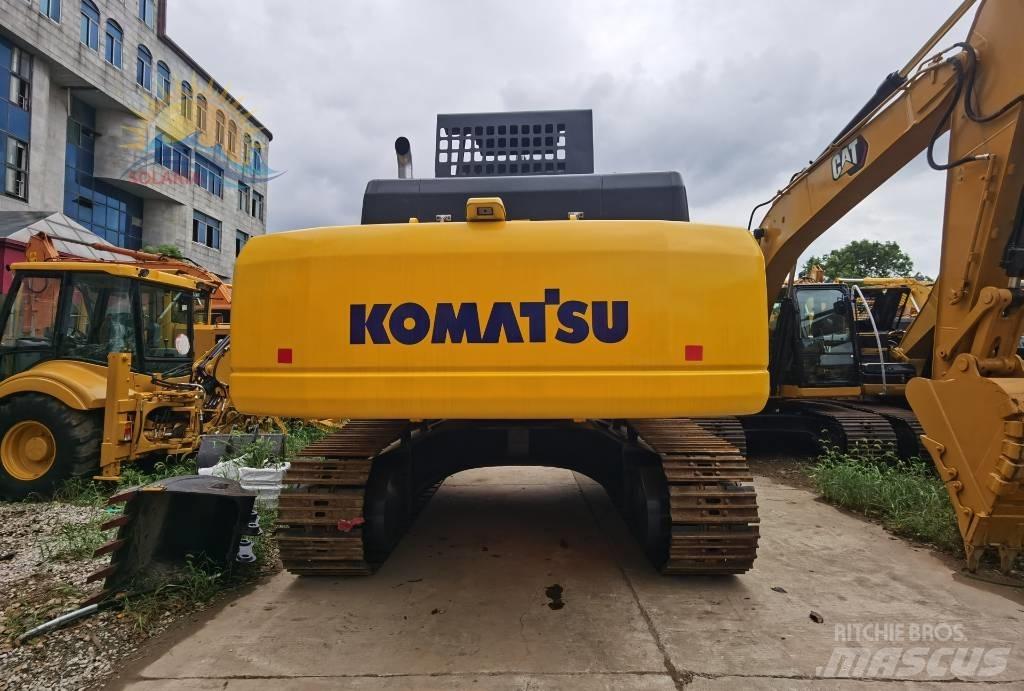 Komatsu PC 400-8 R Excavadoras de cadenas