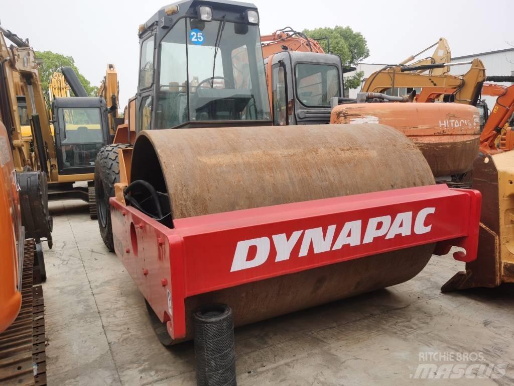 Dynapac CA 25 D Rodillos de un solo tambor
