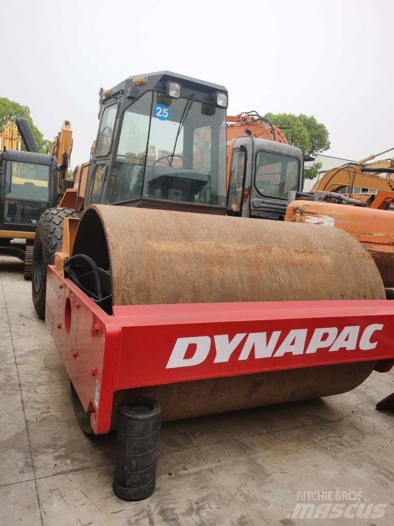 Dynapac CA 25 D Rodillos de un solo tambor