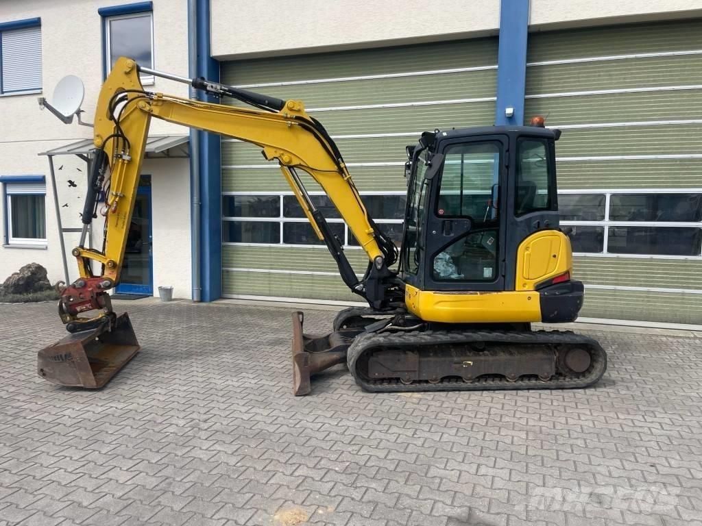 Kubota KX 057-4 Mini excavadoras < 7t