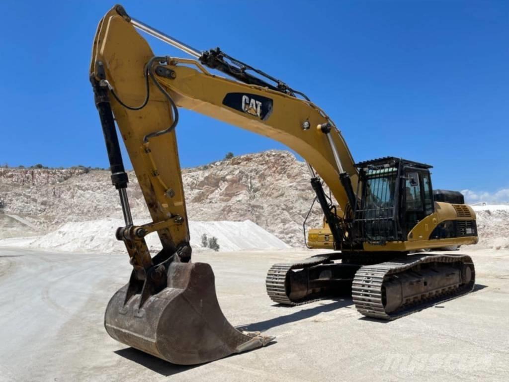 CAT 330 D LN Excavadoras de cadenas