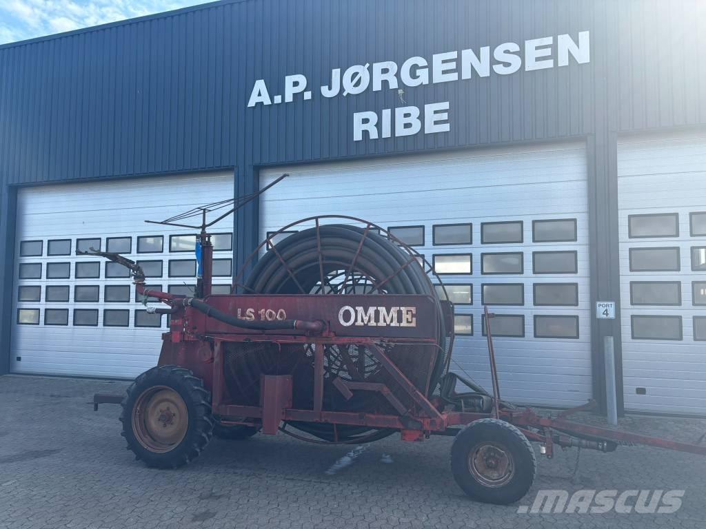 Omme LS 100 Sistemas de riego