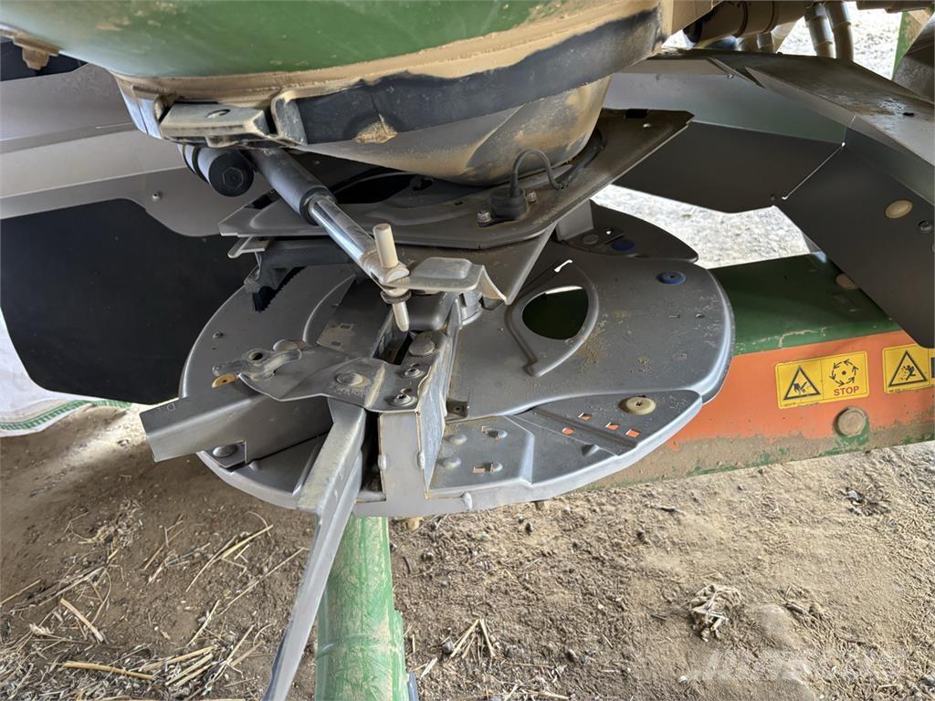 Amazone ZA TS 4200 Pulverizadores y atomizadores