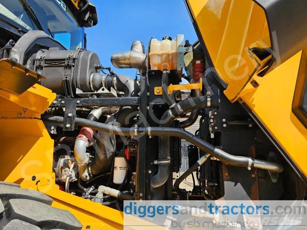 JCB 437 S5 HT Cargadoras sobre ruedas