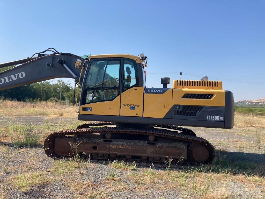 Volvo EC 250 D N L Excavadoras de cadenas
