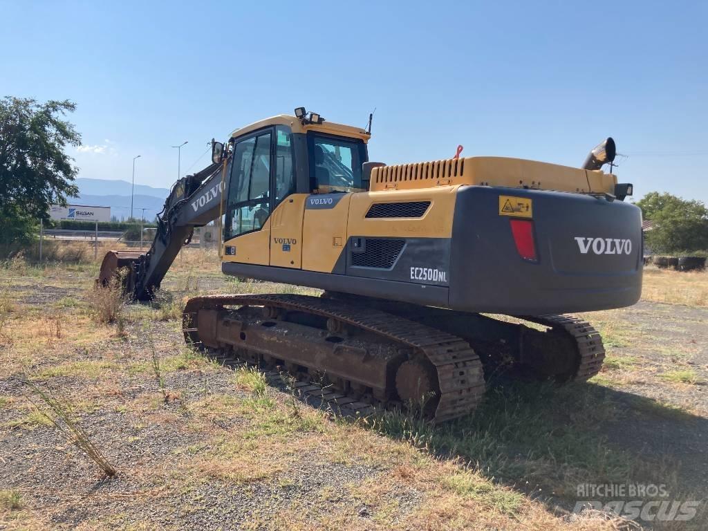 Volvo EC 250 D N L Excavadoras de cadenas