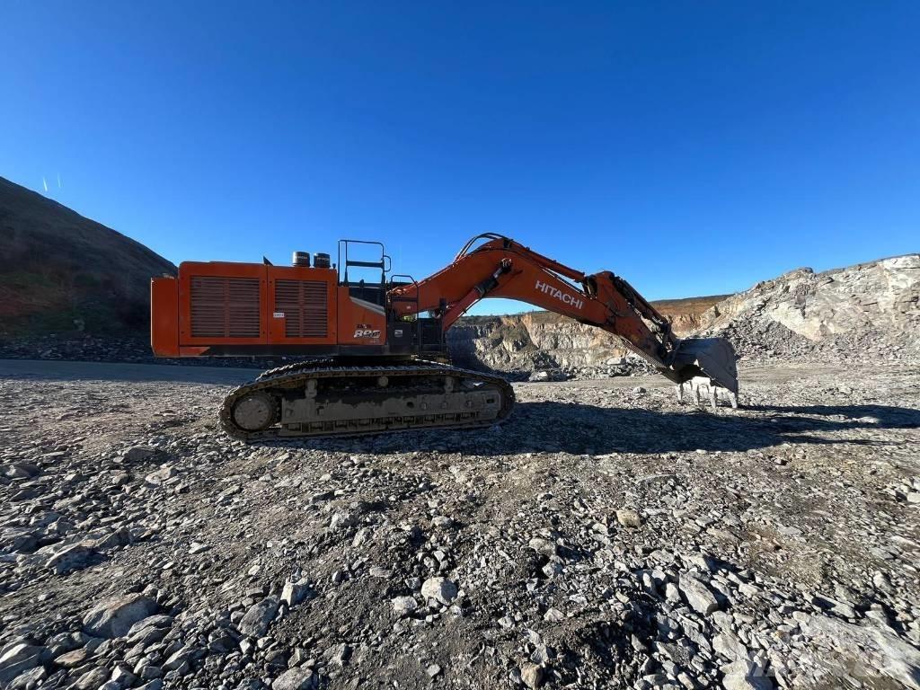 Hitachi ZX890LCH-7 Excavadoras de cadenas