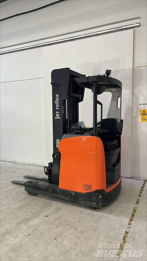 BT RR E 140 H Carretillas retráctiles