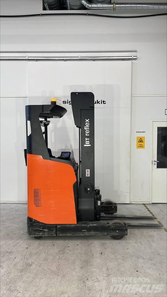 BT RR E 140 H Carretillas retráctiles