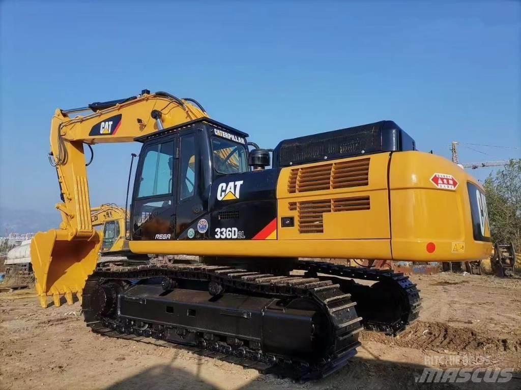 CAT 336 D L Excavadoras de cadenas
