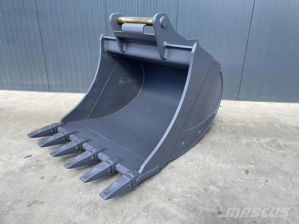 Engcon S80 Cucharones