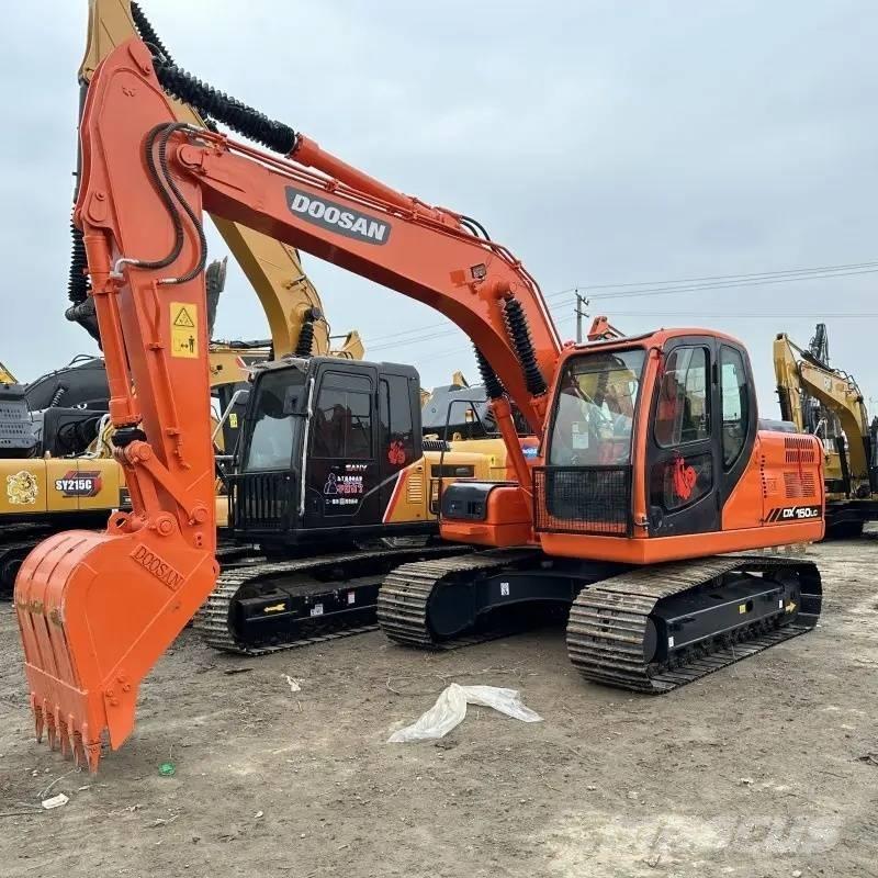 Hitachi ZX 160 Excavadoras de cadenas