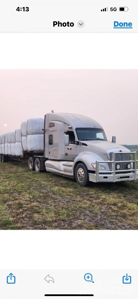 Kenworth T680 Cabezas tractoras