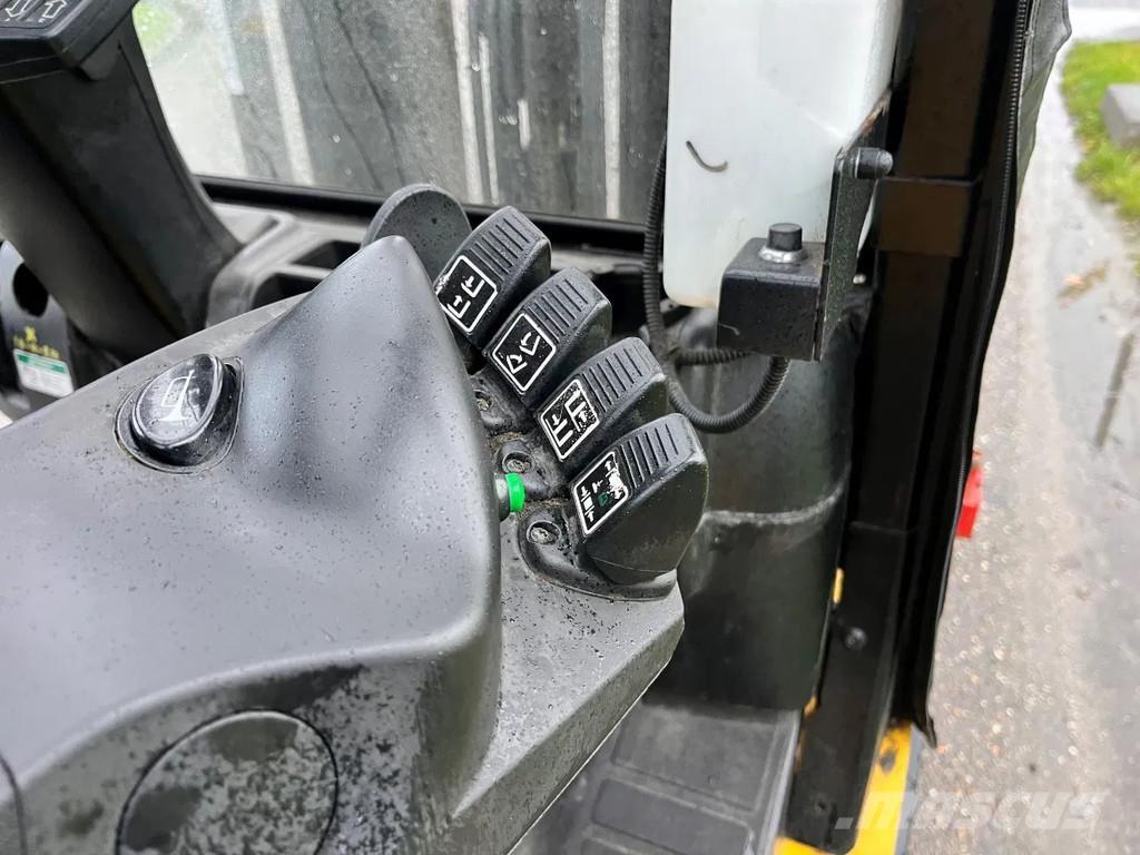 Yale GLP25VXE2170 Carretillas LPG