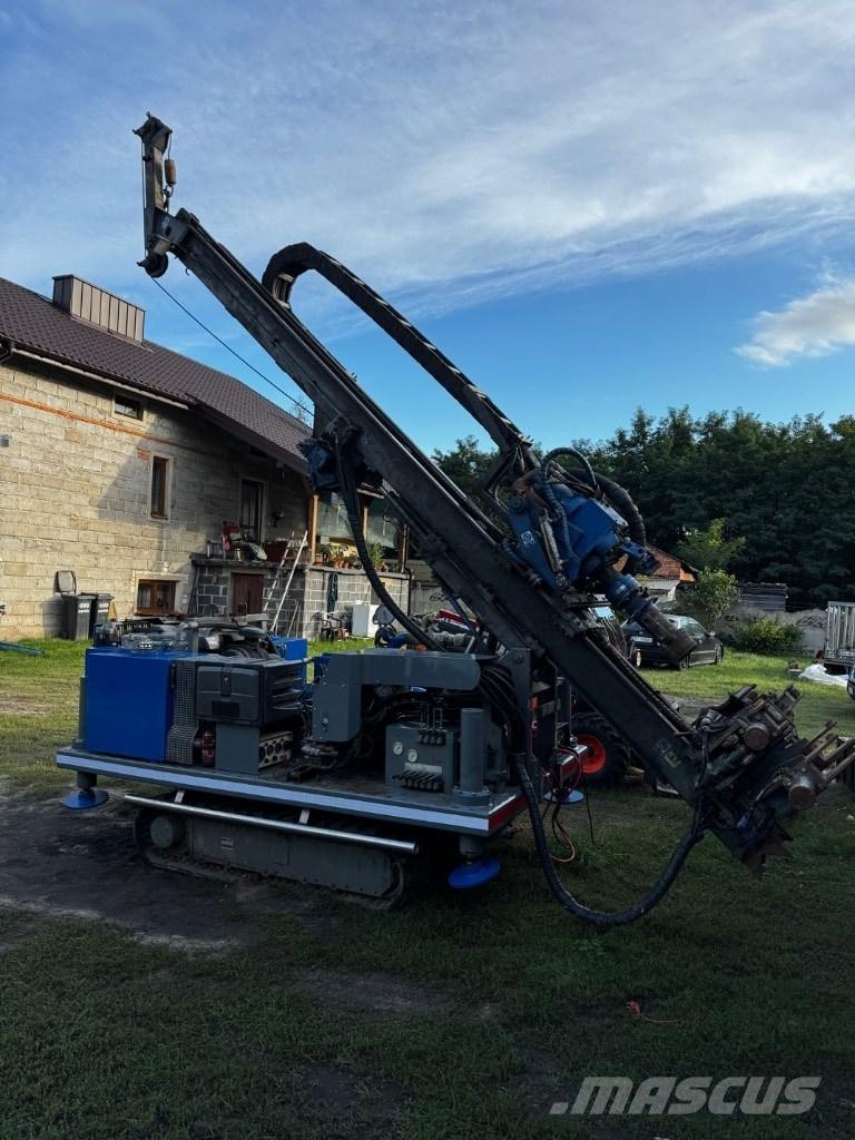 KRETOMAX XL150 Perforadoras de pozos