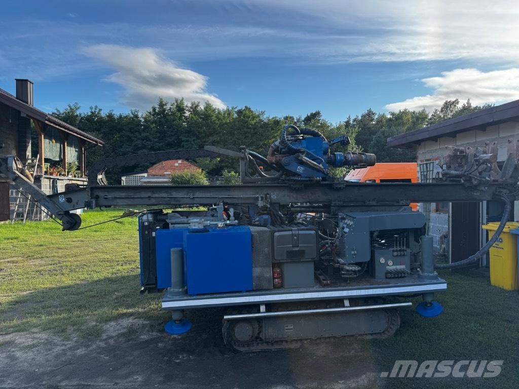 KRETOMAX XL150 Perforadoras de pozos
