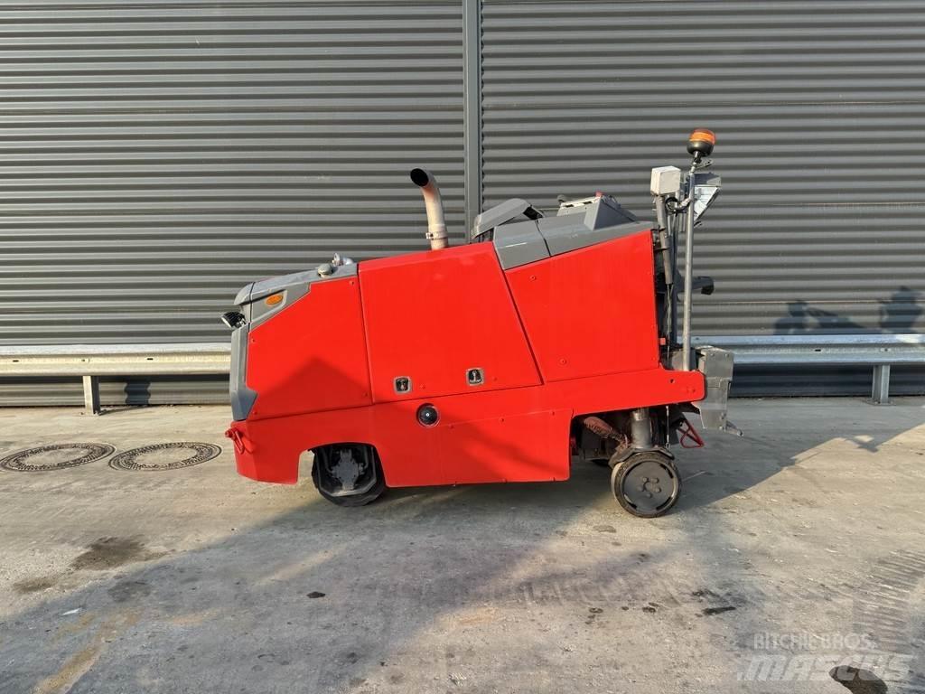 Wirtgen W 35 RI Máquinas moledoras de asfalto en frío