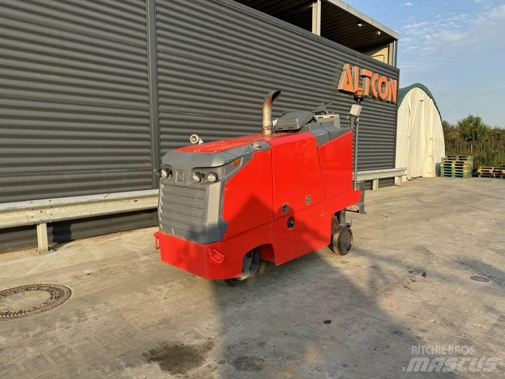 Wirtgen W 35 RI Máquinas moledoras de asfalto en frío