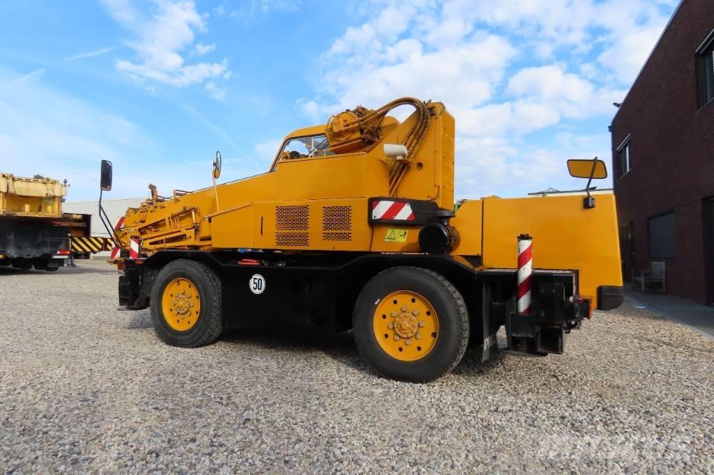 Kobelco RK 70 M2 Grúas autopropulsadas