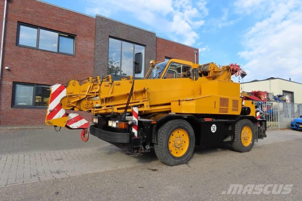 Kobelco RK 70 M2 Grúas autopropulsadas