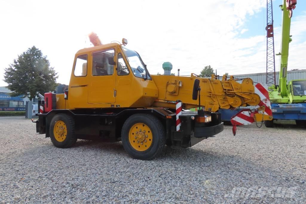Kobelco RK 70 M2 Grúas autopropulsadas