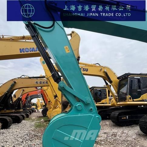 Kobelco SK 210 Excavadoras de cadenas