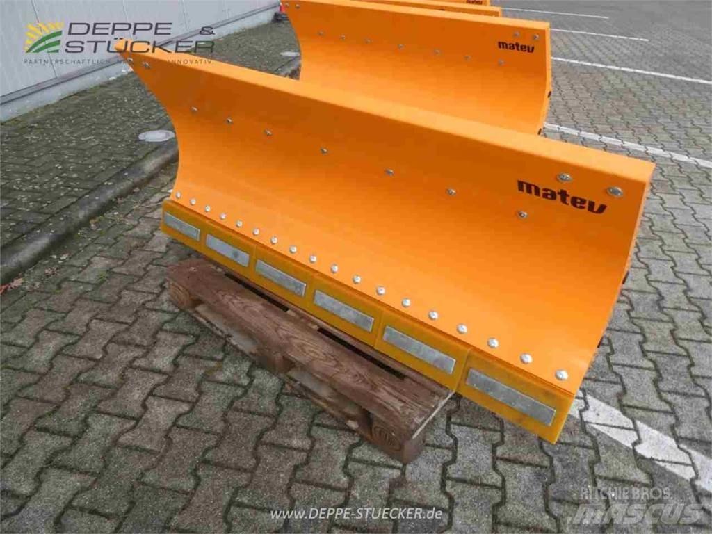 Matev SRM-SF 180 Láminas y cuñas quitanieves