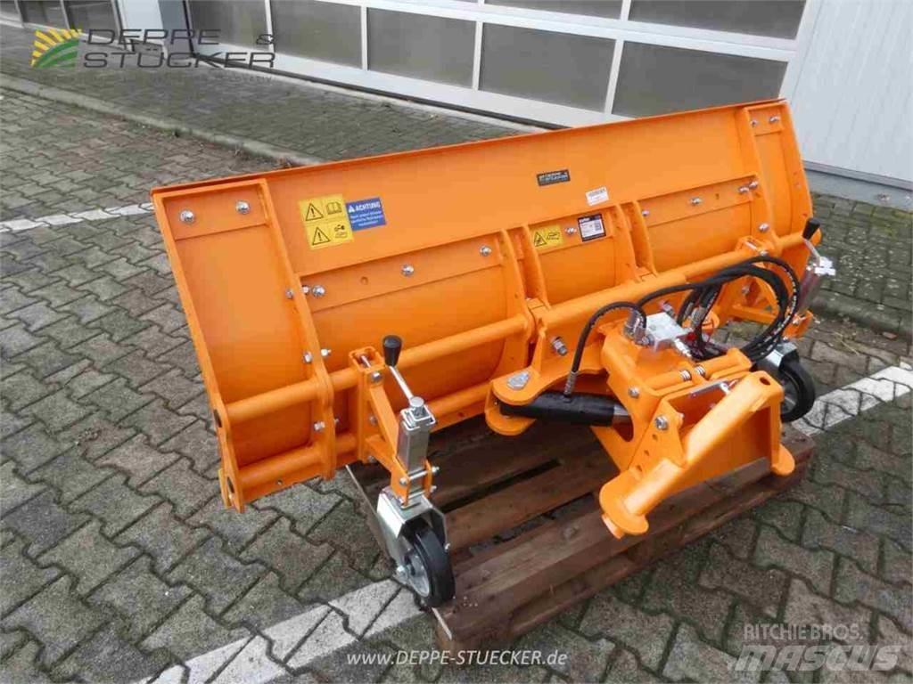 Matev SRM-SF 180 Láminas y cuñas quitanieves