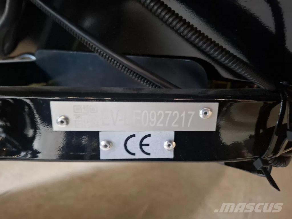 Merlo TF38.7 Carretillas telescópicas