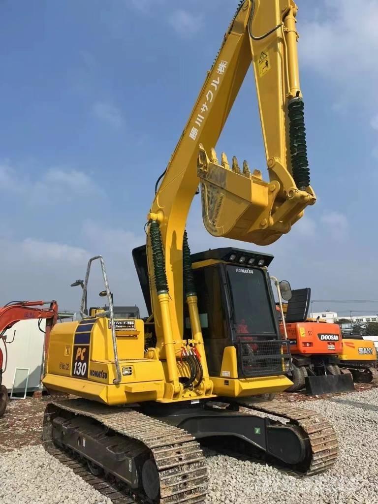 Komatsu pc 130lc Excavadoras de cadenas