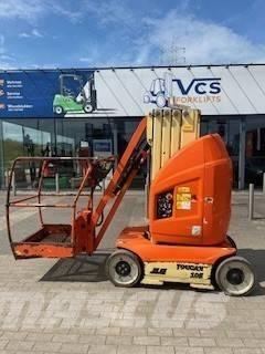 JLG Toucan 10 E Ascensores de personal y montacargas de acceso
