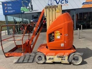 JLG Toucan 10 E Ascensores de personal y montacargas de acceso