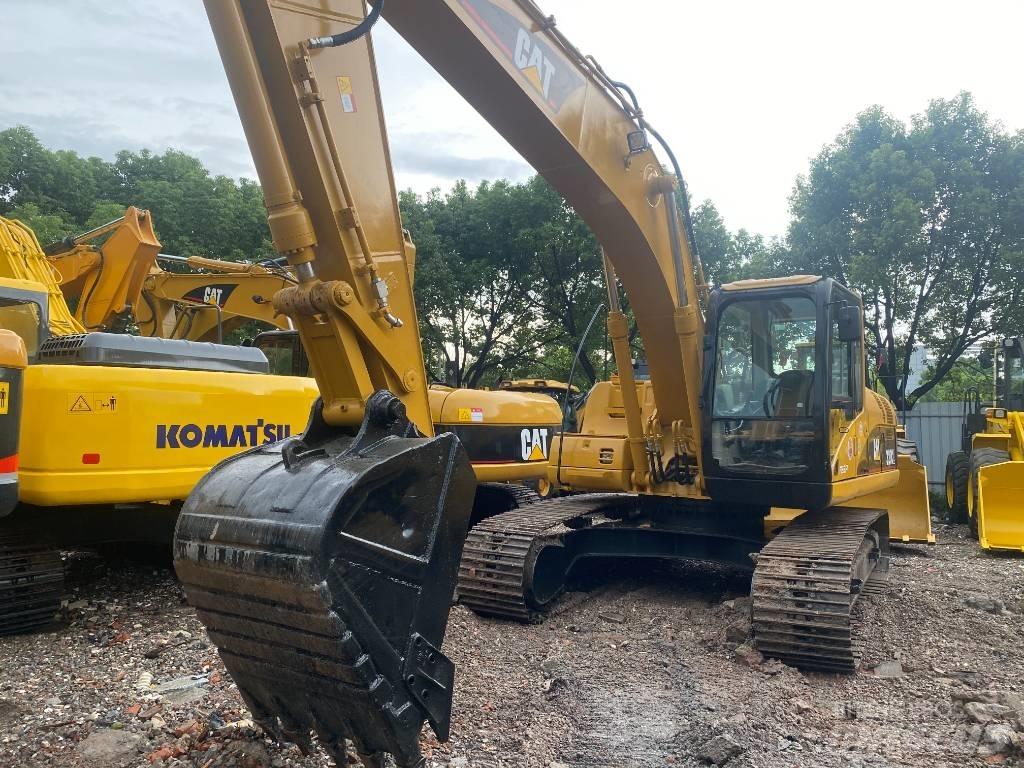 CAT 320 C L Excavadoras de cadenas