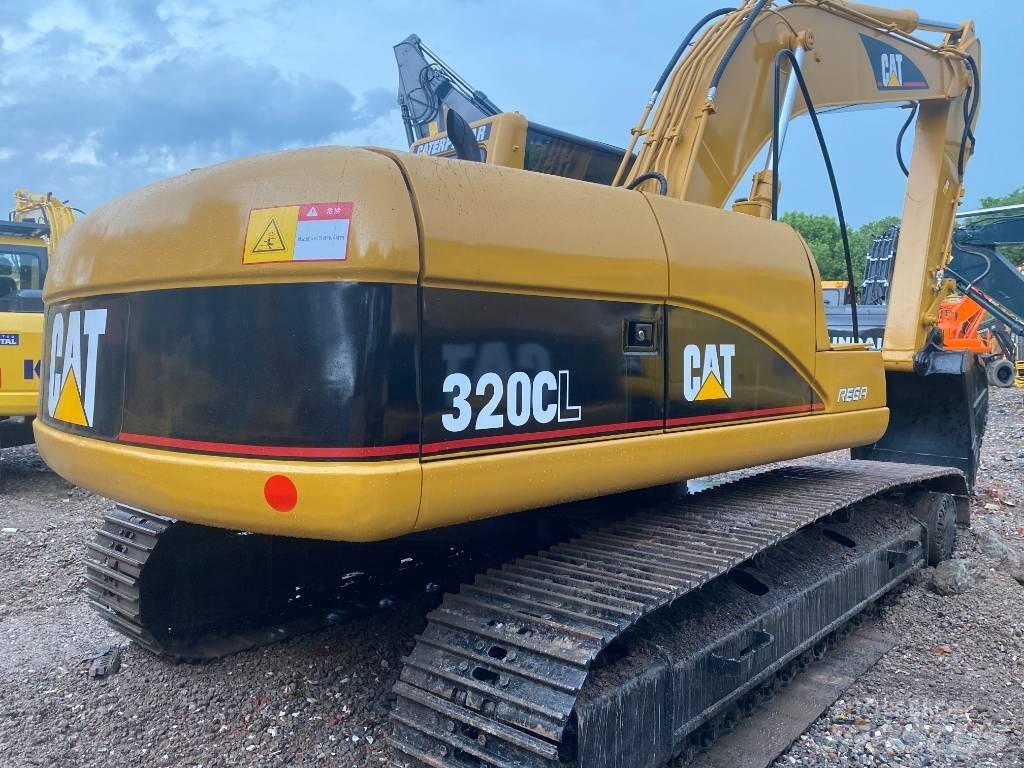 CAT 320 C L Excavadoras de cadenas