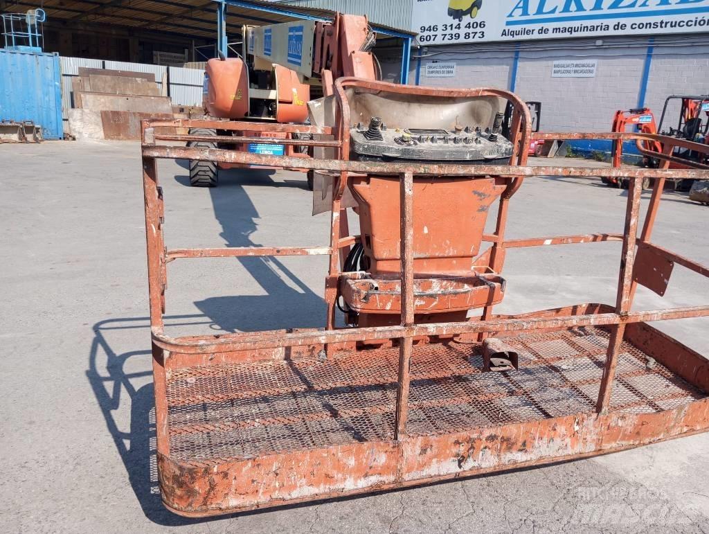 JLG 860 SJ Plataformas de trabajo telescópica