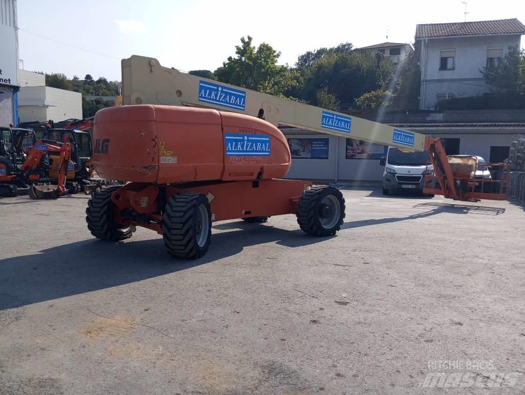 JLG 860 SJ Plataformas de trabajo telescópica