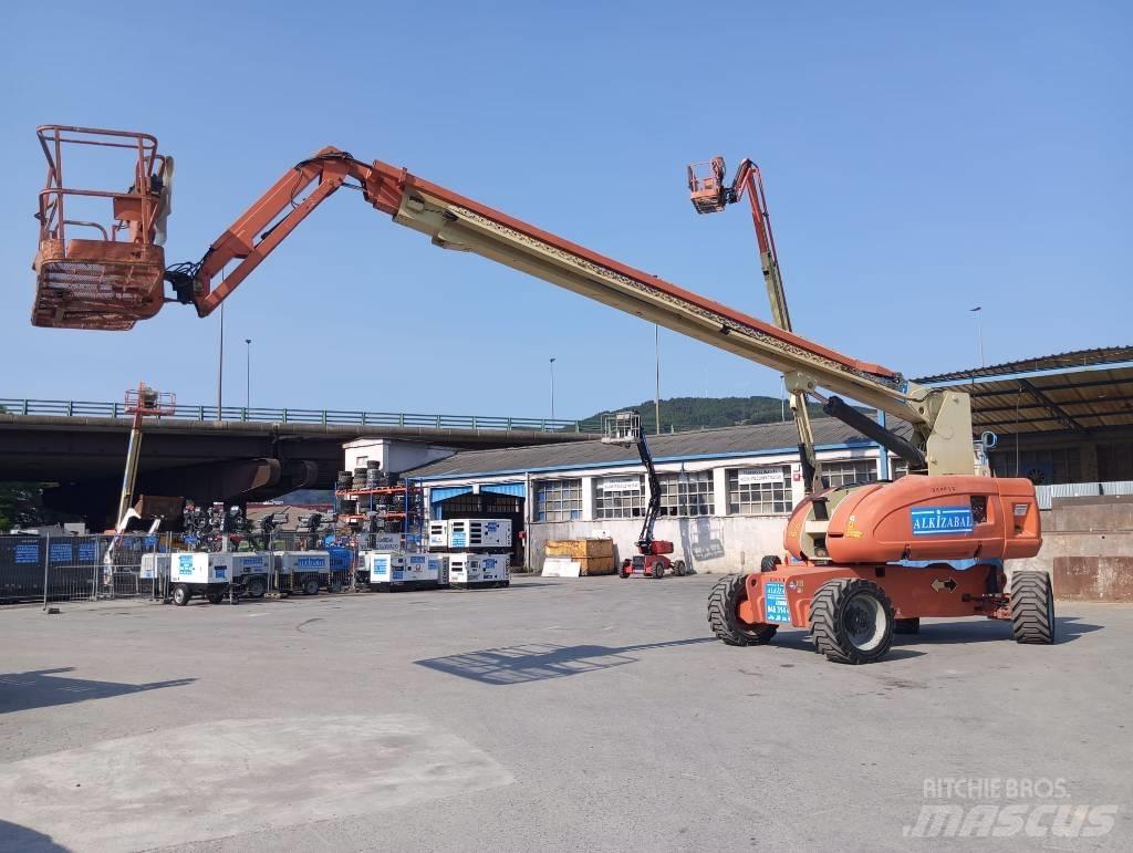 JLG 860 SJ Plataformas de trabajo telescópica
