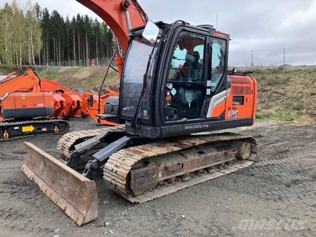 Hitachi ZX130LC-7 Excavadoras de cadenas